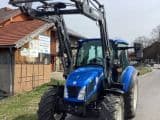 New Holland T4.55 mit Frontlader - Afbeelding 2