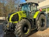 Claas Axion 830  CMATIC CEBIS - Afbeelding 1