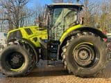 Claas Axion 830  CMATIC CEBIS - Afbeelding 4