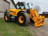 JCB 542-70 AGRI XTRA Dual Tech Velholdt - Afbeelding 1