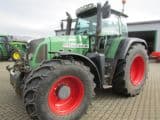 Fendt 818 Vario - Afbeelding 1