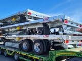 Fliegl ZPW 120 B BALLENWAGEN - Afbeelding 1