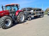 Fliegl ZPW 120 B BALLENWAGEN - Afbeelding 2