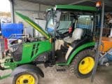 John Deere 2036R - Afbeelding 3