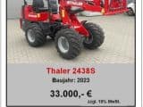 THALER HOFLADER 2438S - Afbeelding 1