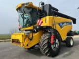 New Holland CX 6080 Eleion4WD- - Afbeelding 1