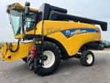 New Holland CX 6080 Eleion4WD- - Afbeelding 3