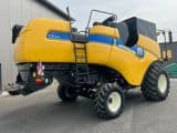 New Holland CX 6080 Eleion4WD- - Afbeelding 4