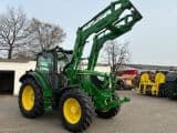 John Deere 6R 130 - Afbeelding 4