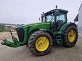 John Deere 8320R - Afbeelding 2