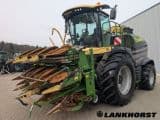 Krone BIG X 1180 - Afbeelding 3