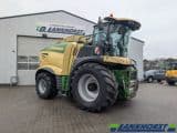 Krone BIG X 1180 + EasyCollect 900-3 - Afbeelding 1