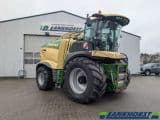 Krone BIG X 1180 + EasyCollect 900-3 - Afbeelding 3