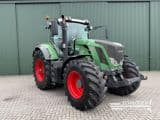 Fendt 828 SCR PROFI PLUS | PTG RDA | RTK - Afbeelding 1