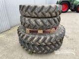 Fendt 2X 270/95 R32 / 2X 320/90 R46 BKT - Afbeelding 2