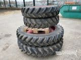 Fendt 2X 270/95 R32 / 2X 320/90 R46 BKT - Afbeelding 3