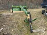 Krone EASYCUT 3210 CV | WENIG GELAUFEN - Afbeelding 2