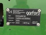 Garford Robocr Guided Hoes - Afbeelding 2