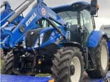 New Holland T6.145EC TMR - Afbeelding 2