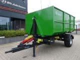 Haken T 7,5, 7000 kg zGG, Abrollkipper / anhänger / - Afbeelding 1