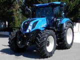 New Holland T5.120 Auto Command (Stage V) - Afbeelding 1