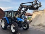 New Holland L 85 DT - Afbeelding 4
