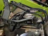 Claas Frontladerkonsolen passend zu Elios 210 - Afbeelding 2
