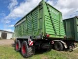 Fendt Tigo 65VR Unfall - Afbeelding 4