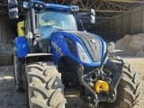 New Holland T 6.180 - Afbeelding 2