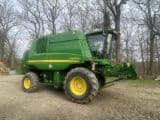 John Deere W 540 C - Afbeelding 1