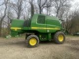 John Deere W 540 C - Afbeelding 2
