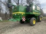 John Deere W 540 C - Afbeelding 3