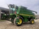 John Deere W 540 C - Afbeelding 4