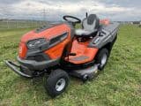 Husqvarna TC 242TX mit Mulchklappe Vorführer - Afbeelding 1