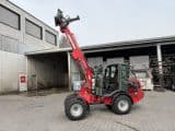 Weidemann 2070CX80 Tele mit Euro 30Km/h - Afbeelding 2