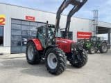 Massey Ferguson 6460 Dyna 6 + Frontlader - Afbeelding 3