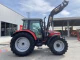 Massey Ferguson 6460 Dyna 6 + Frontlader - Afbeelding 4
