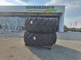 Alliance 600/65R38+480/65R28 Kompletträder - Afbeelding 1