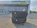 Alliance 600/65R38+480/65R28 Kompletträder - Afbeelding 2
