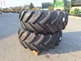 Alliance 600/65R38+480/65R28 Kompletträder - Afbeelding 4