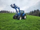 New Holland T5.120 EC - Afbeelding 1