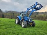 New Holland T5.120 EC - Afbeelding 2