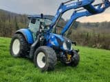 New Holland T5.120 EC - Afbeelding 3