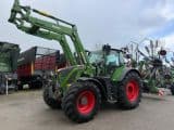 Fendt 720 Vario Gen6 PowerPlus RTK - Afbeelding 2