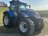 New Holland T6.180 Auto Command SideWinder II (Stage V) - Afbeelding 2
