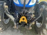 New Holland T6.180 Auto Command SideWinder II (Stage V) - Afbeelding 4