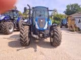 New Holland T5.110 Electro Command (Stufe V) - Afbeelding 2