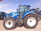 New Holland T5.110 Electro Command (Stufe V) - Afbeelding 3