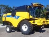 New Holland CX 5.80 - Afbeelding 1