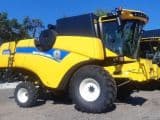 New Holland CX 5.80 - Afbeelding 2